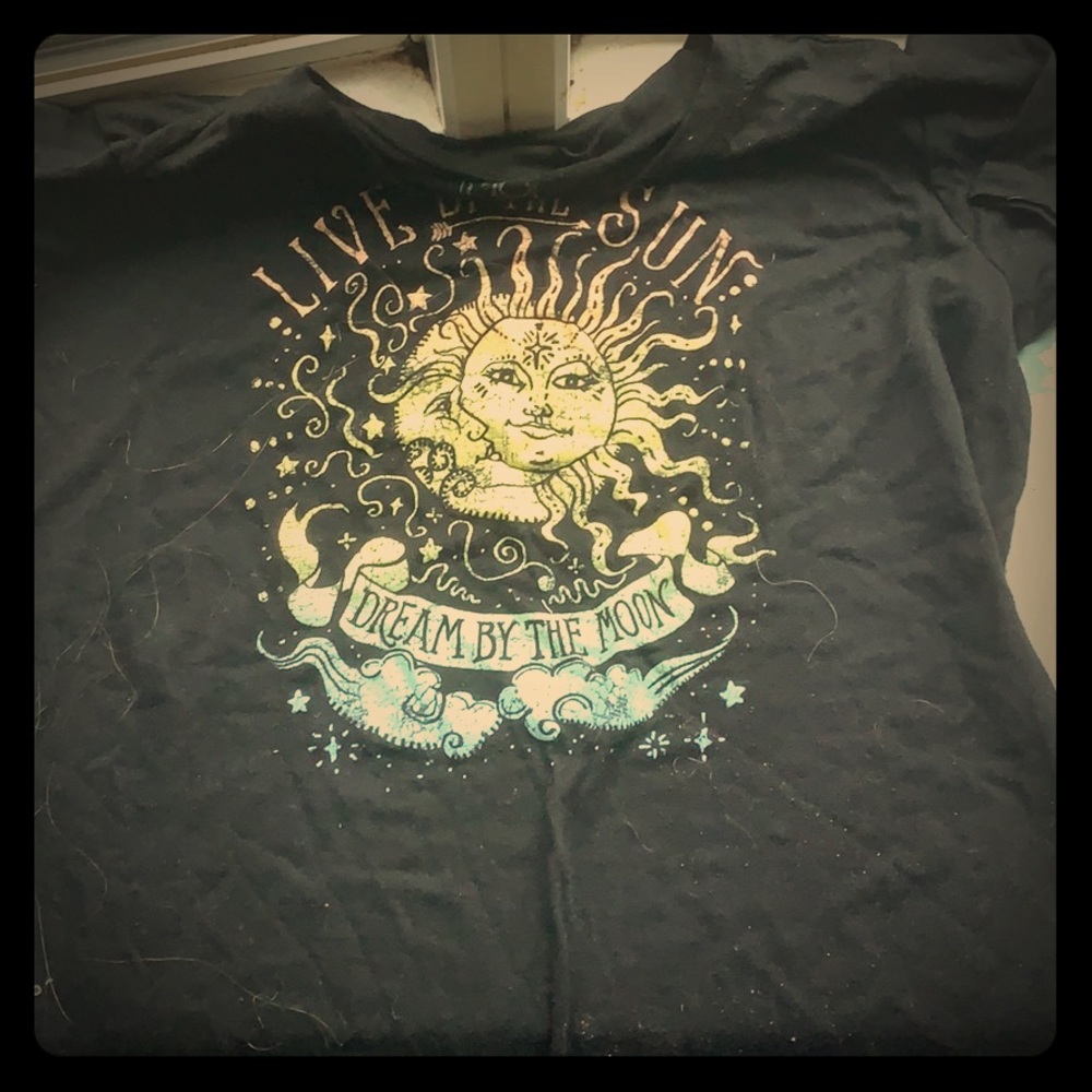 Black dream shirt